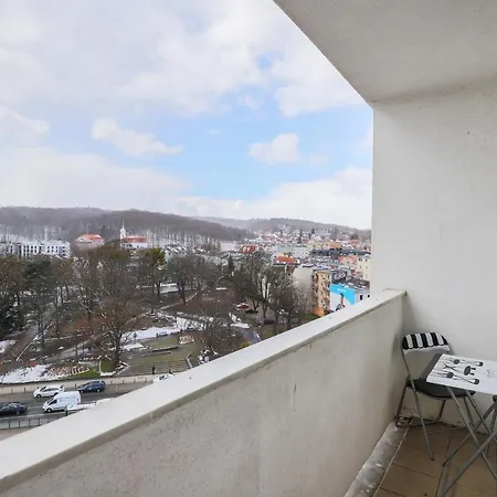 Park De Gaulle Wrzeszcz By Renters Apartment *