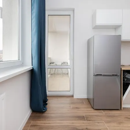 Apartment Park De Gaulle Wrzeszcz By Renters *