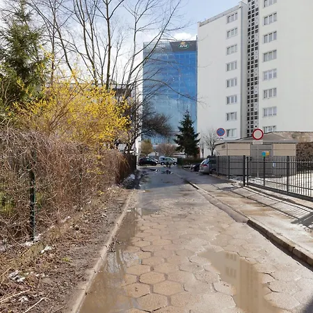 Apartment Park De Gaulle Wrzeszcz By Renters *