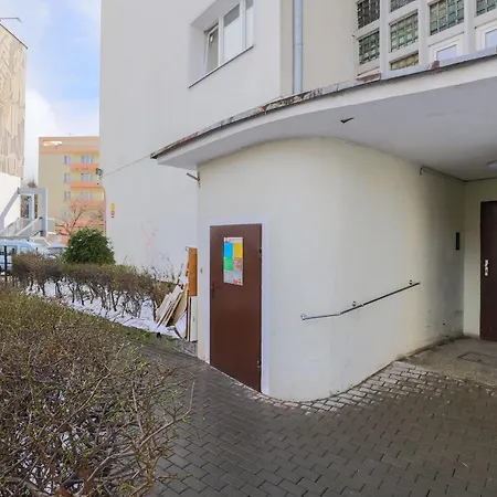 Apartment Park De Gaulle Wrzeszcz By Renters Gdansk