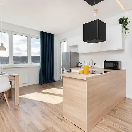 Park De Gaulle Wrzeszcz By Renters *