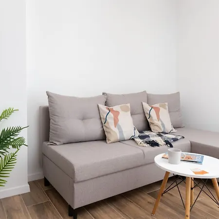 Apartment Park De Gaulle Wrzeszcz By Renters