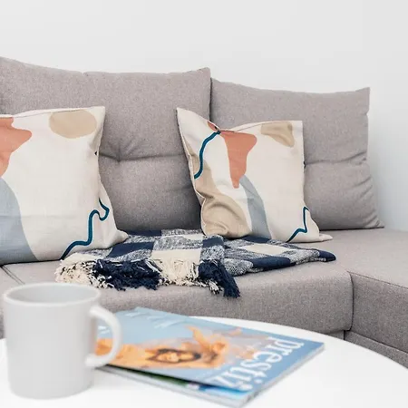 Apartamento Park De Gaulle Wrzeszcz By Renters