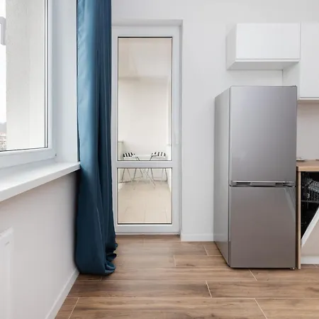 Park De Gaulle Wrzeszcz By Renters * Gdansk